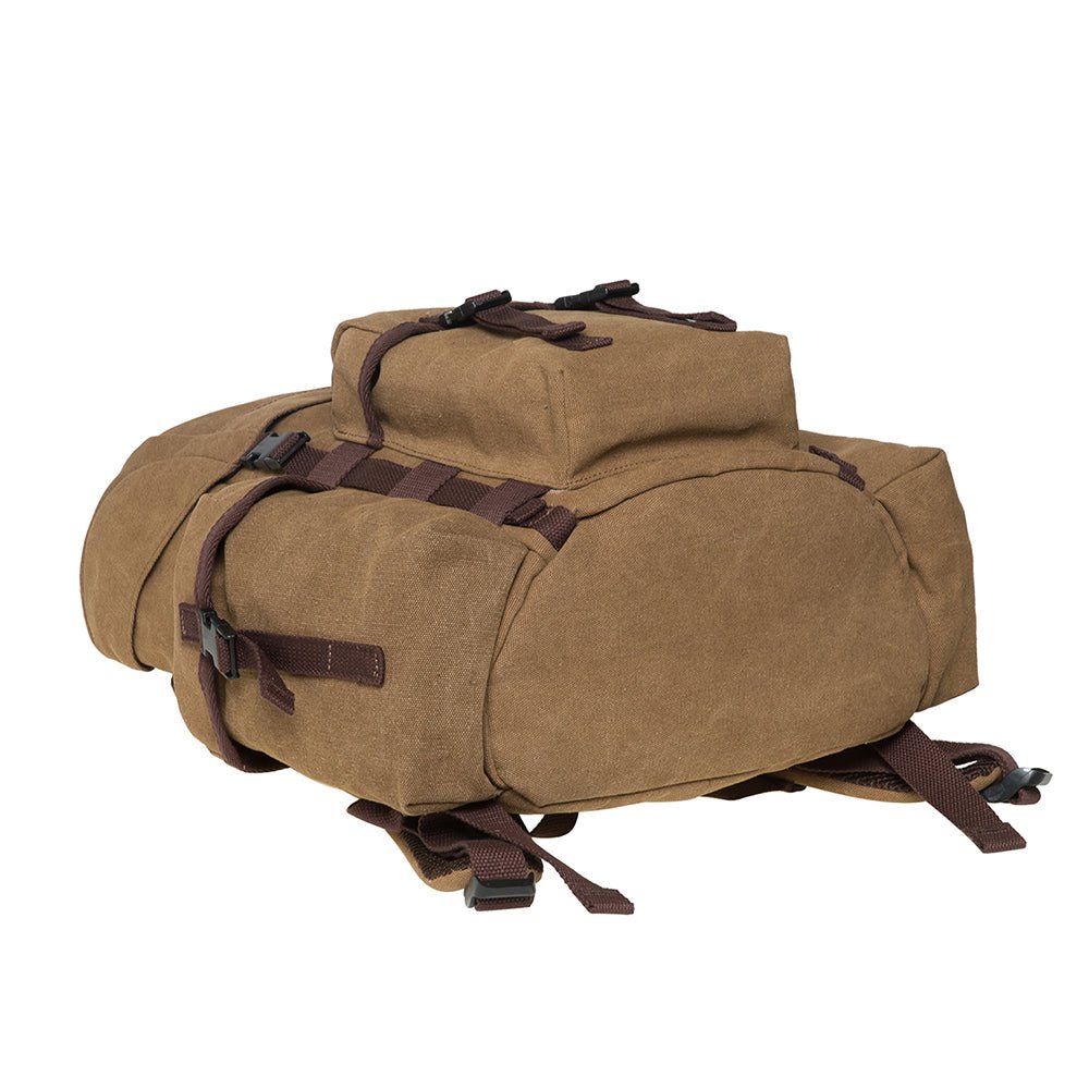 KAUKKO Men's Women's School backpack hiking backpack travel bag laptop backpack outdoor sports leisure daypacks - kaukko