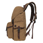 KAUKKO Men's Women's School backpack hiking backpack travel bag laptop backpack outdoor sports leisure daypacks - kaukko