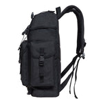 KAUKKO Men's Women's School backpack hiking backpack travel bag laptop backpack outdoor sports leisure daypacks - kaukko