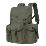 KAUKKO Men's Women's School backpack hiking backpack travel bag laptop backpack outdoor sports leisure daypacks - kaukko