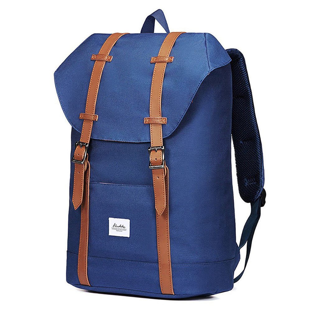 Travel Casual Backpack, Laptop Daypack, EP6-1( Blue / 18L ) - kaukko