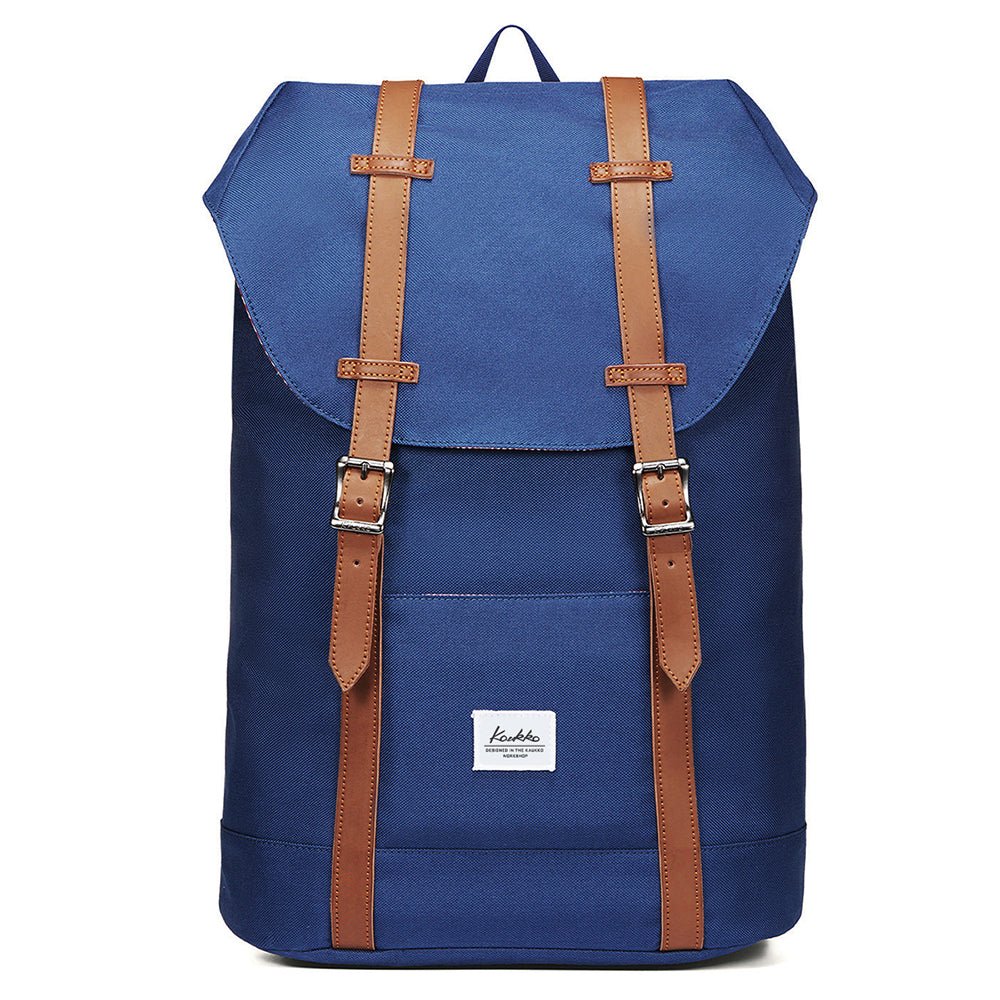 Travel Casual Backpack, Laptop Daypack, EP6-1( Blue / 18L ) - kaukko