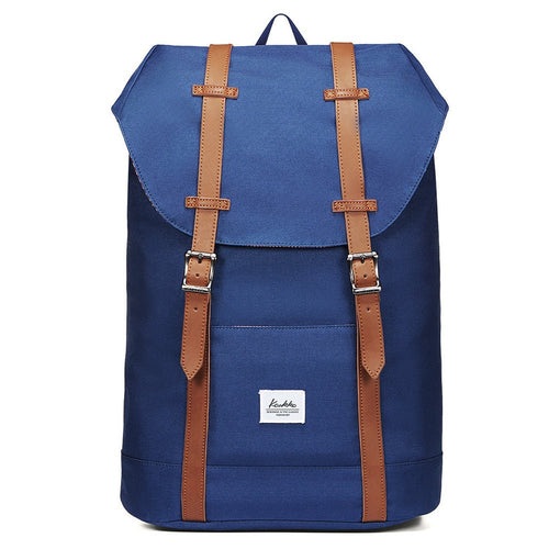 Travel Casual Backpack, Laptop Daypack, EP6-1( Blue / 18L ) - kaukko