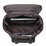Travel Laptop Backpack, Oxford fabric ( K1023-Black ) - kaukko