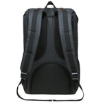 Travel Laptop Backpack, Oxford fabric ( K1023-Black ) - kaukko