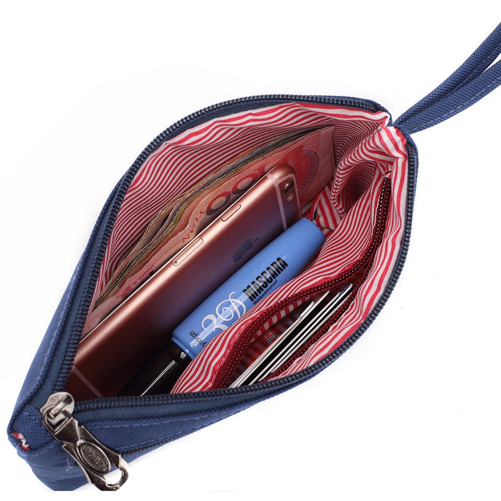 Wallet K1020(BLUE) - kaukko
