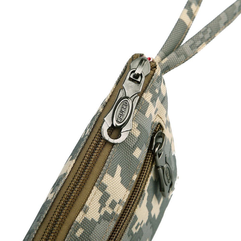 Wallet K1020(Camouflage) - kaukko