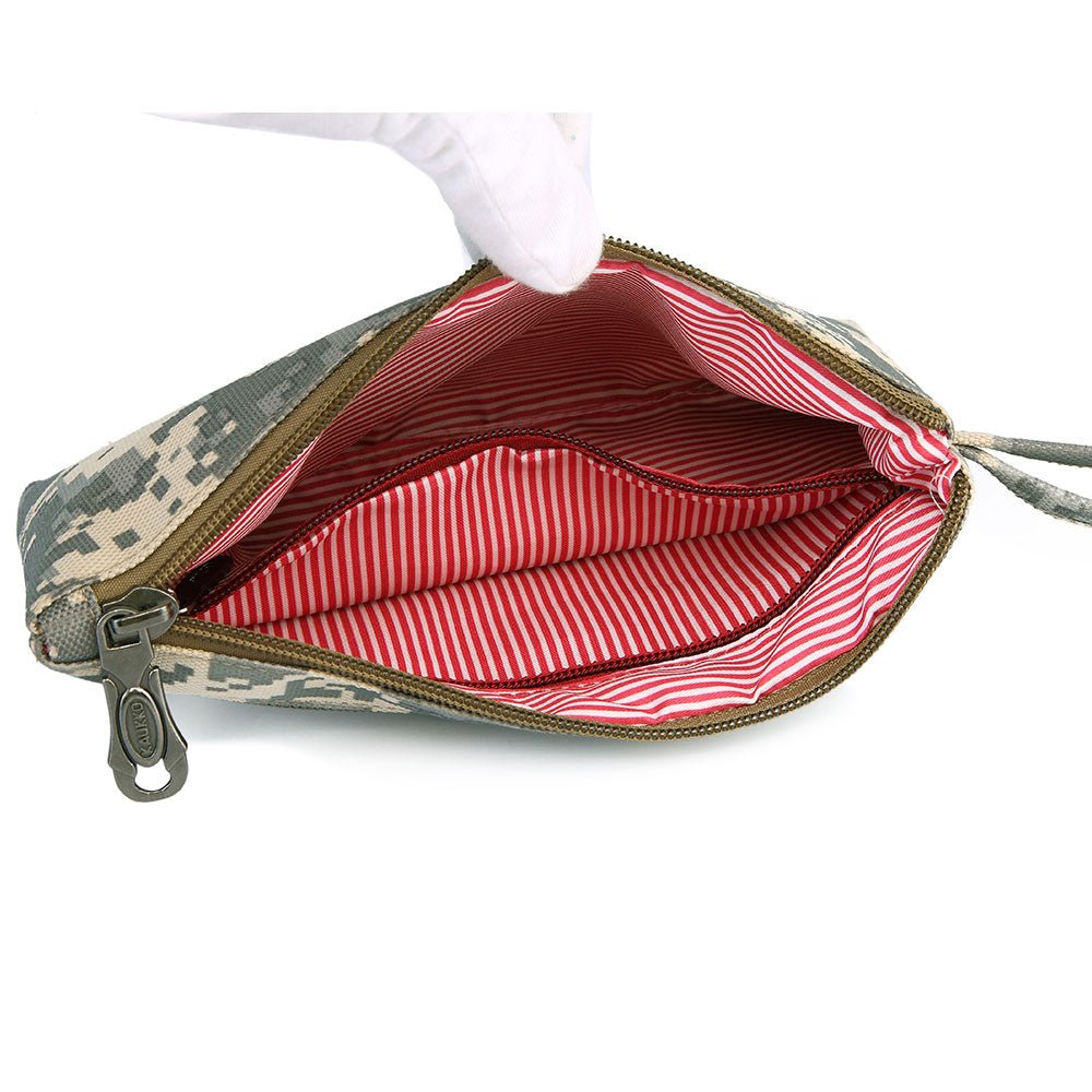 Wallet K1020(Camouflage) - kaukko