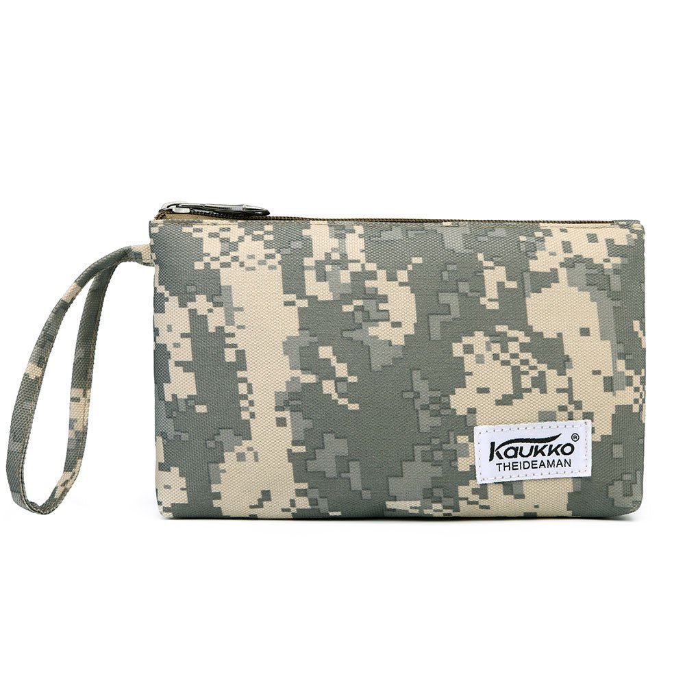 Wallet K1020(Camouflage) - kaukko