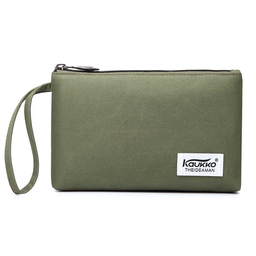 Wallet K1020(GREEN) - kaukko