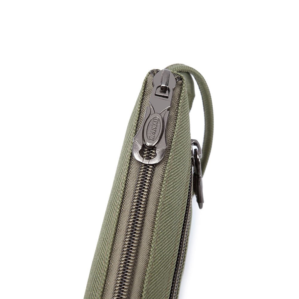 Wallet K1020(GREEN) - kaukko