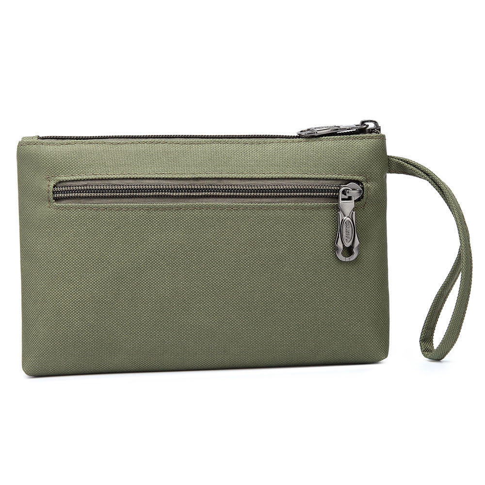 Wallet K1020(GREEN) - kaukko