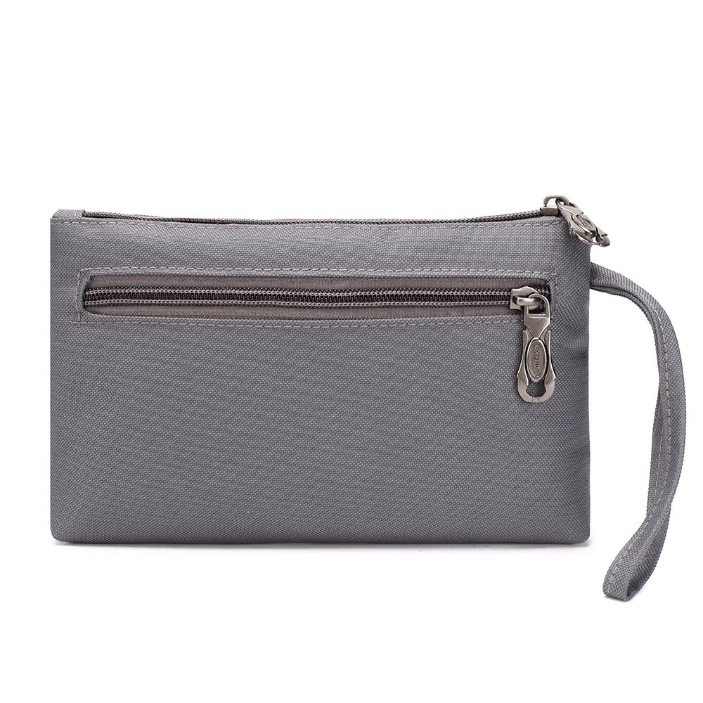 Wallet K1020(GREY) - kaukko