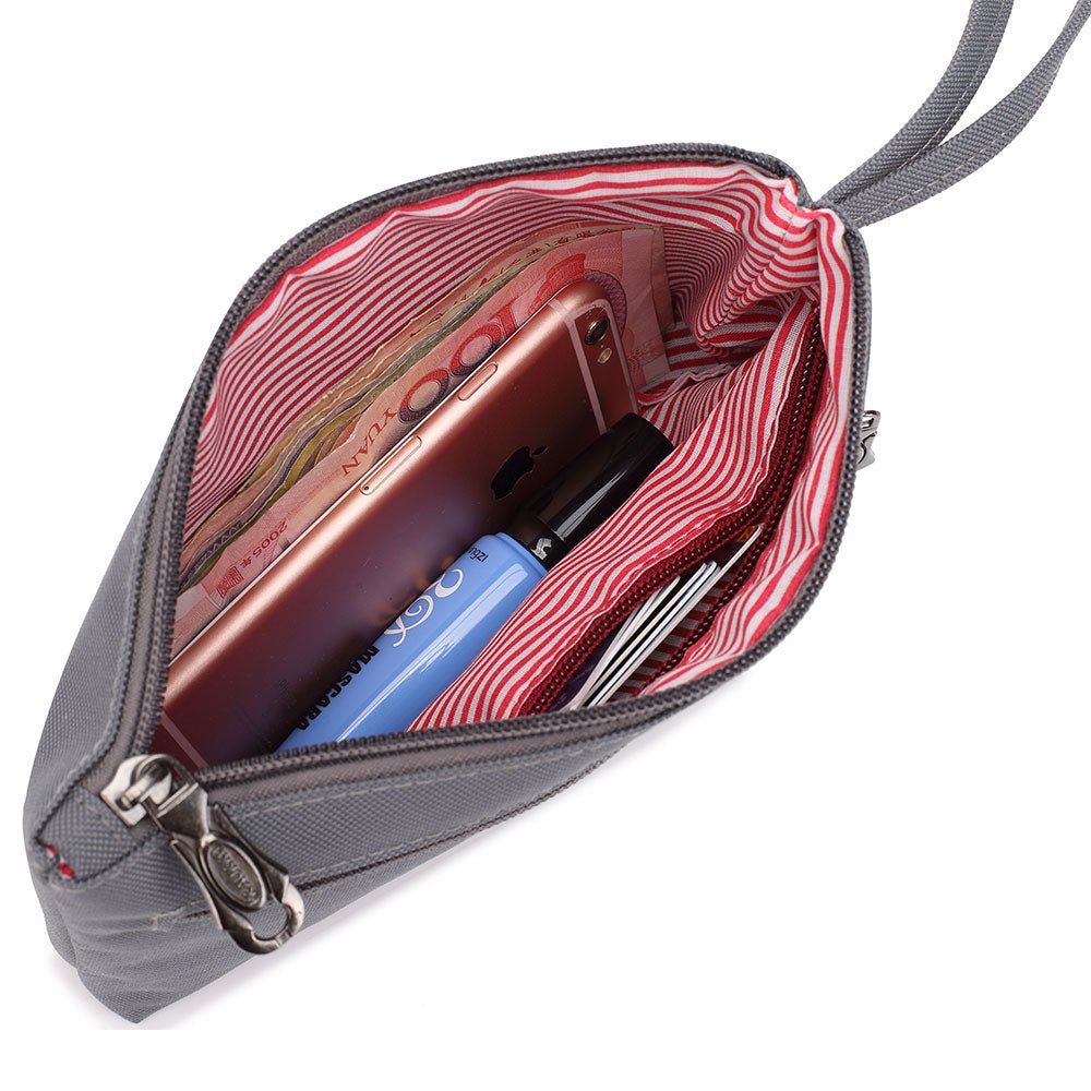 Wallet K1020(GREY) - kaukko