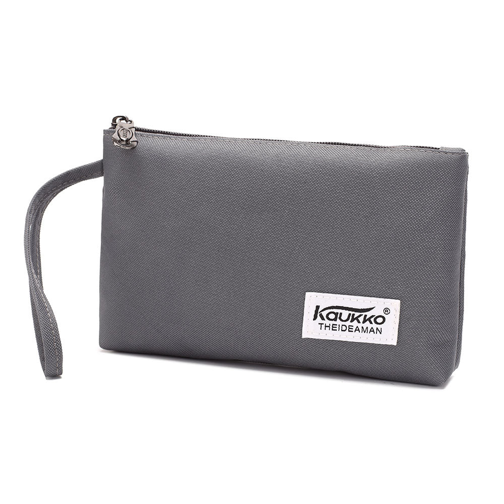 Wallet K1020(GREY) - kaukko