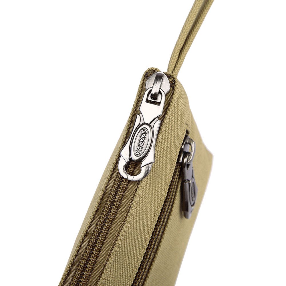 Wallet K1020(KHAKI) - kaukko