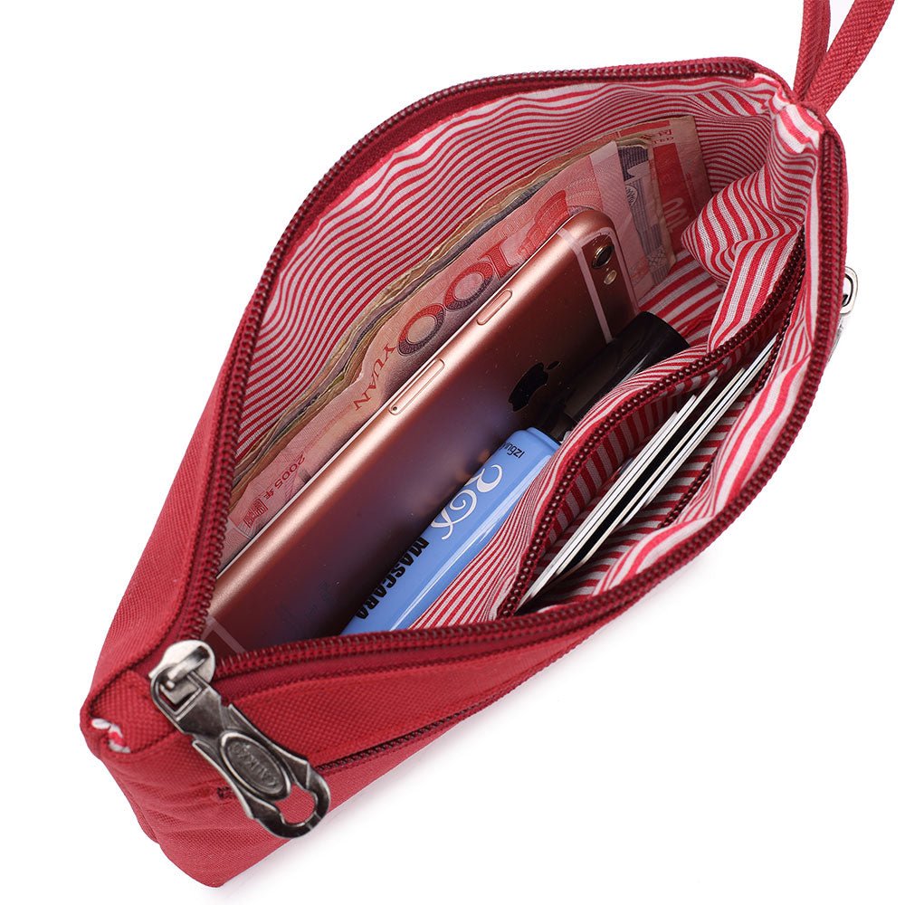 Wallet K1020(RED) - kaukko