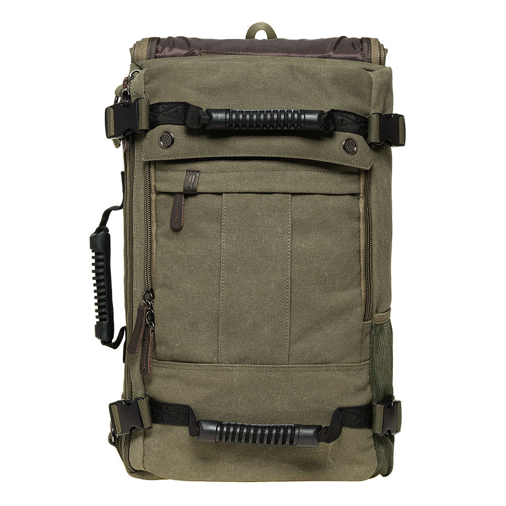 best canvas backpacks for travel Backpack Multi-Functional Bag Fits 17 size-8 taking on a wonderful 7 Lures for Stripers Length:7'