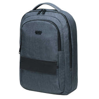 KAUKKO Ultra Slim Laptop Backpack,  KB01 ( Dark Grey / 19L )