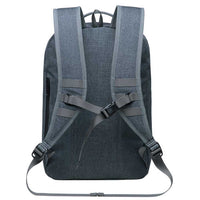 KAUKKO Ultra Slim Laptop Backpack,  KB01 ( Dark Grey / 19L )