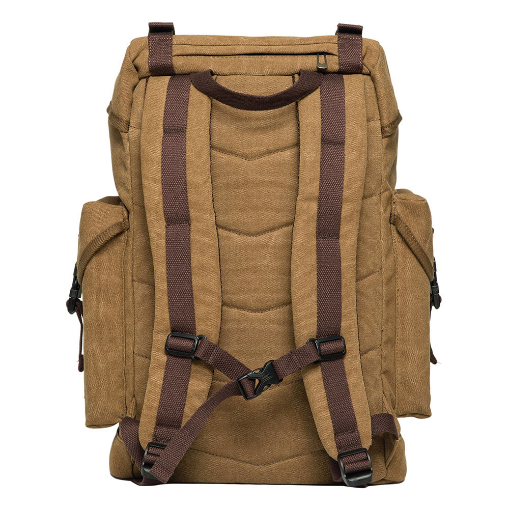 KAUKKO Men's Women's School backpack hiking backpack travel bag laptop backpack outdoor sports leisure daypacks