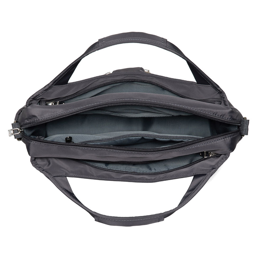 KAUKKO Waterproof Lightweight Shoulder Bag with Multiple Compartments - Women's Tote Bag