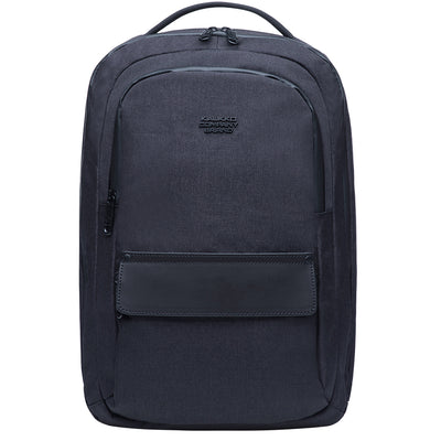 KAUKKO Ultra Slim Laptop Backpack,  KB01 ( Black / 19L )