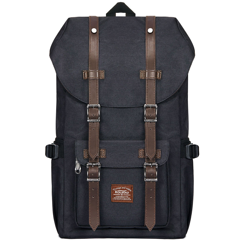 Travel Laptop Backpack, Oxford fabric ( K1023-BLACK)