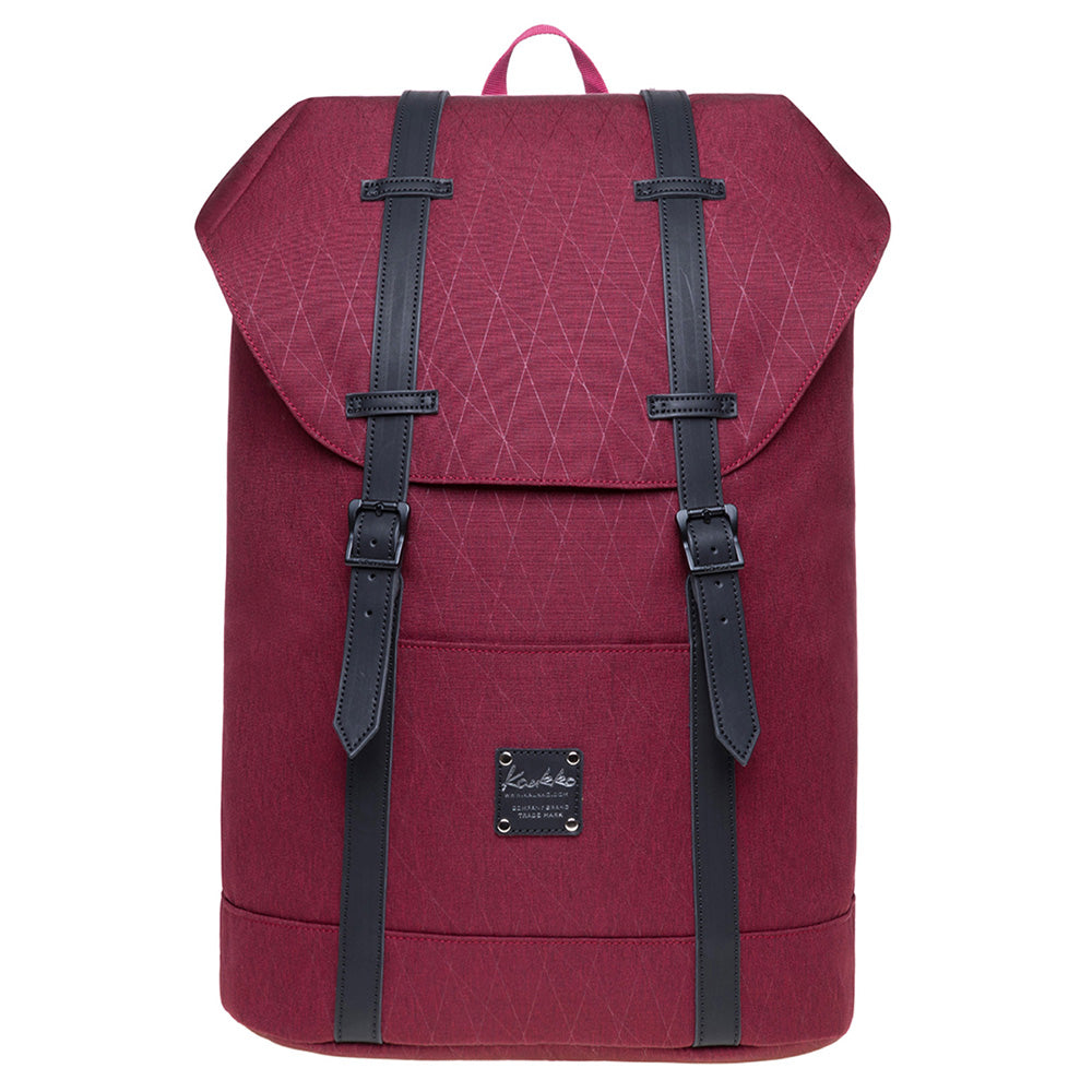 Lightweight Outdoor Backpack, KAUKKO Travel Casual Backpack Laptop Daypack for 12