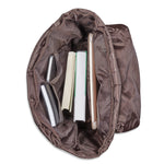 Travel Laptop Backpack, Oxford fabric ( K1023-BLACK)