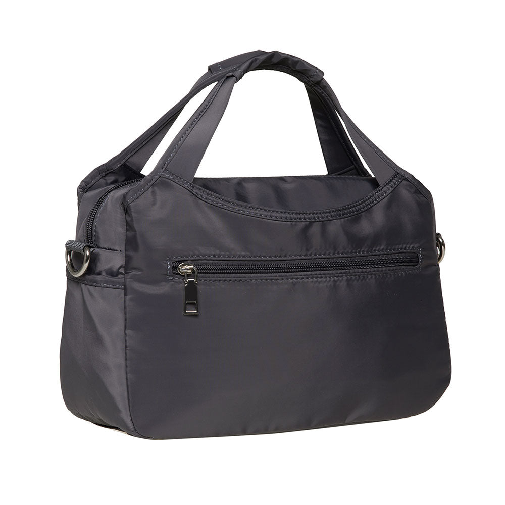 KAUKKO Waterproof Lightweight Shoulder Bag with Multiple Compartments - Women's Tote Bag