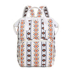 Diaper Bag Backpack Travel Backpack Purses Western Multi-Function Baby Bags for Mom with Waterproof Insulated Pockets