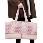 Diaper Bag Tote, Large Diaper Baby Bag, Multifunctional Diaper Bag with Pacifier Case, Double-layer design