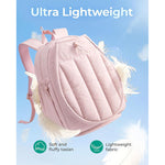 Tennis Gym Bag for Women, Tennis Bag Holds 2 Rackets with Shoe Compartment & Wet Pocket, Sports Duffle Bags fits up to 15.6" Laptop, Women Overnight Weekend Bag