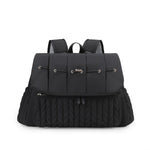 Diaper Bag Backpack - Baby Essentials Travel Tote - Multi-Function Waterproof Diaper Bag - Travel Essentials Baby Bag with Stroller Straps - Unisex