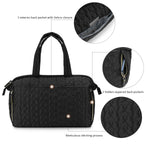 Diaper Bag Tote, Large Capacity Travel Diaper bags, Hospital Bag for Labor Delivery, Baby Bag