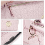 Diaper Bag Tote, Large Capacity Travel Diaper bags, Hospital Bag for Labor Delivery, Baby Bag