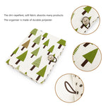 Baby Diaper Bag Organizer – Travel-Friendly, Compact & Foldable | Stroller Pouch for Newborn Essentials – Must-Have for Boys & Girls