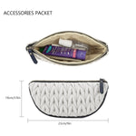 Diaper Bag Tote, Large Diaper Baby Bag, Multifunctional Diaper Bag with Pacifier Case, Double-layer design