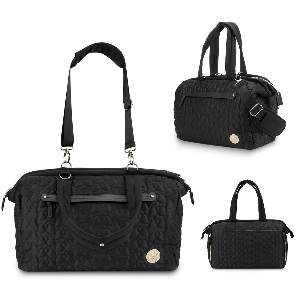 Diaper Bag Tote, Large Capacity Travel Diaper bags, Hospital Bag for Labor Delivery, Baby Bag