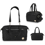 Diaper Bag Tote, Large Capacity Travel Diaper bags, Hospital Bag for Labor Delivery, Baby Bag