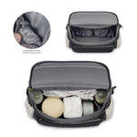 Diaper Bag Backpack - Baby Essentials Travel Tote - Multi-Function Waterproof Diaper Bag - Travel Essentials Baby Bag with Stroller Straps - Unisex