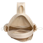 Tennis Bag, Quilted Tennis Sling Crossbody Backpack, Water Resistant Tennis Racket Bags for Women Men, Suitable for Pickleball Tennis Badminton