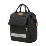 Diaper Bag Backpack - Baby Essentials Travel Tote - Multi-Function Waterproof Diaper Bag - Baby seat bag, Travel Essentials Baby Bag with Stroller Straps - Unisex