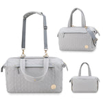 Diaper Bag Tote, Large Capacity Travel Diaper bags, Hospital Bag for Labor Delivery, Baby Bag