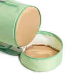 Yoga Bag with Wet Compartment and Bottle Pocket, Women's Sports Bag, Adjustable Shoulder Strap, Gym Yoga Bag for Pilates, Yoga Mats & Yoga Accessories