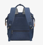 Diaper Bag Backpack - Baby Essentials Travel Tote - Multi-Function Waterproof Diaper Bag - Baby seat bag, Travel Essentials Baby Bag with Stroller Straps - Unisex