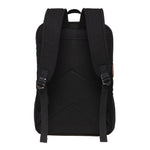 KAUKKO Vintage Canvas Backpack - Large Capacity,Multi-Functional Durable Outdoor Rucksack KF19, 16.2L - kaukko