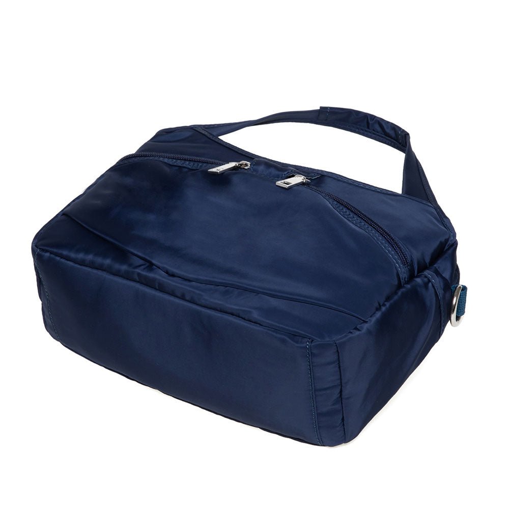 KAUKKO Waterproof Lightweight Shoulder Bag with Multiple Compartments - Women's Tote Bag - kaukko