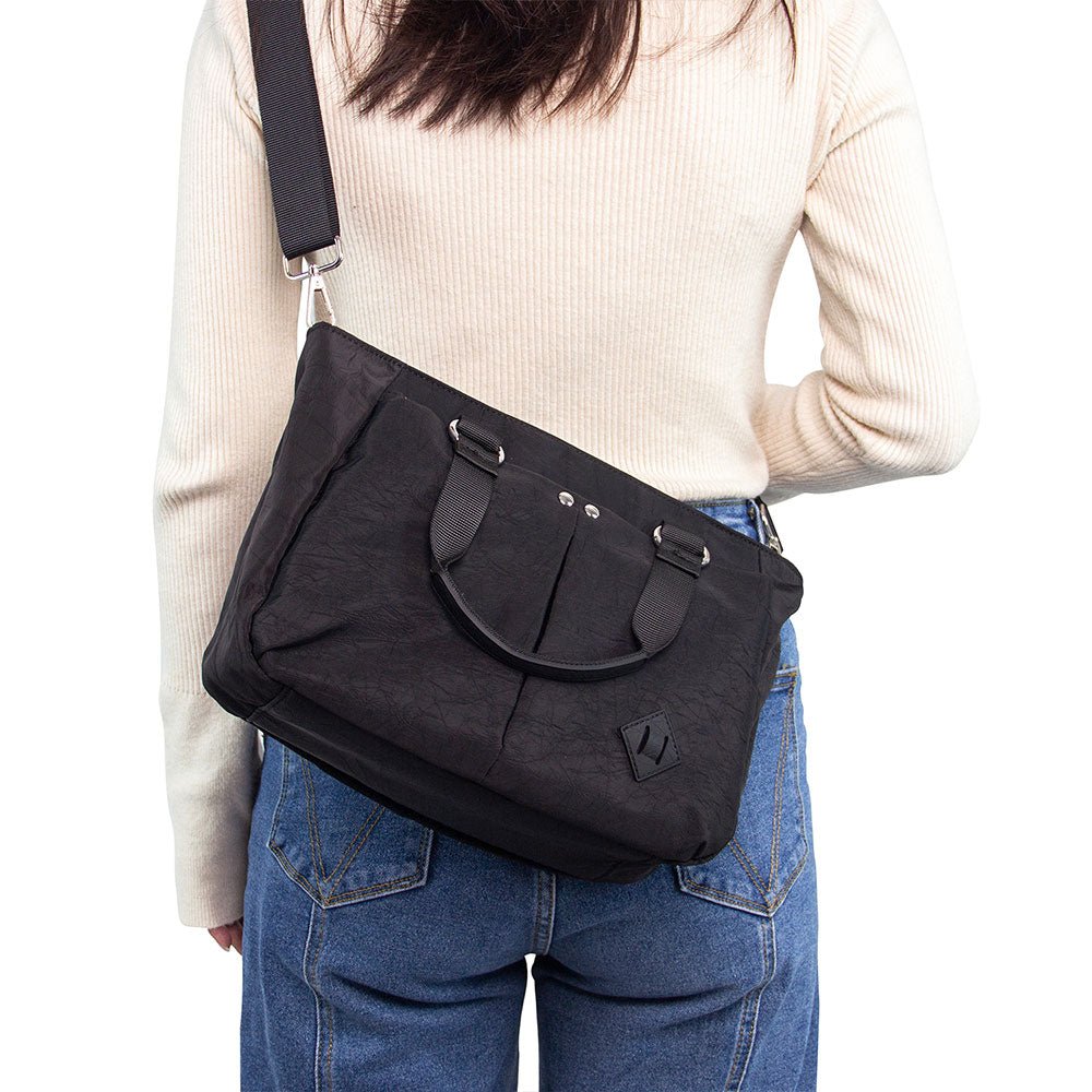 KAUKKO Women's Handbag - Versatile Shoulder Bag and Crossbody Bag for Any Occasion ,3.4L - kaukko